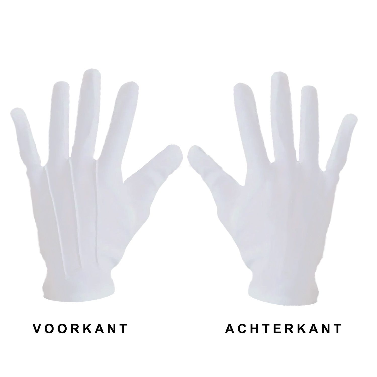 handschoenen wit kopen