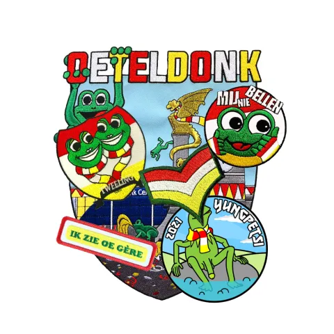 Oeteldonk emblemen