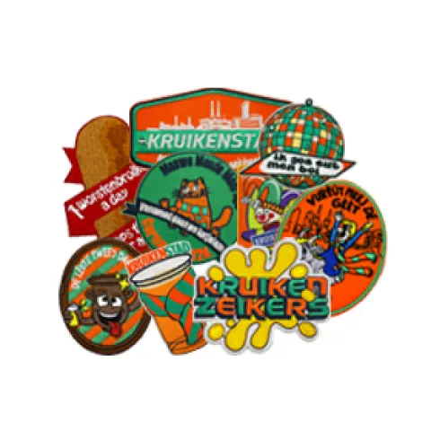 Kruikenstad emblemen designwedstrijd