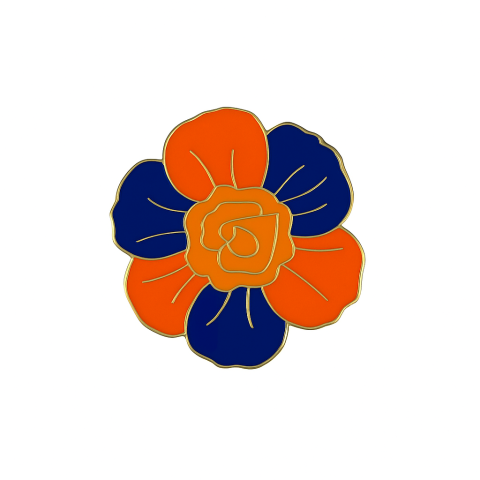 Lampegat broches & speldjes