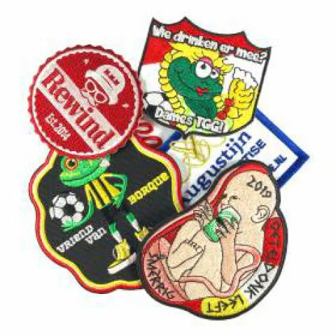 Oeteldonk emblemen; eigen ontwerp