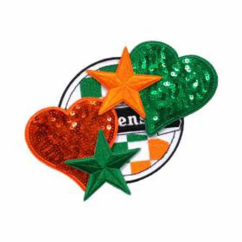 Kruikenstad emblemen