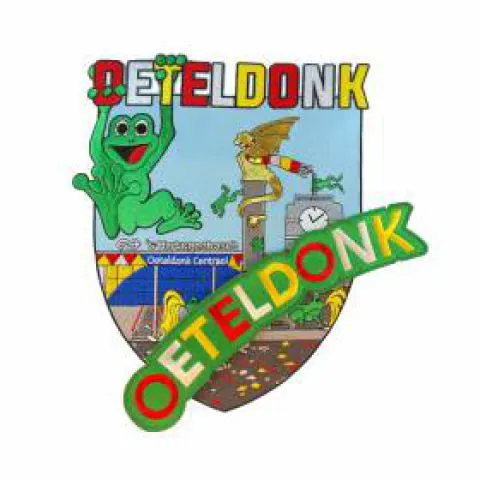 Oeteldonk emblemen; Rugemblemen
