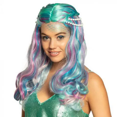 Pruiken carnaval