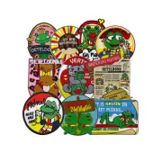 Oeteldonk emblemen designwedstrijd
