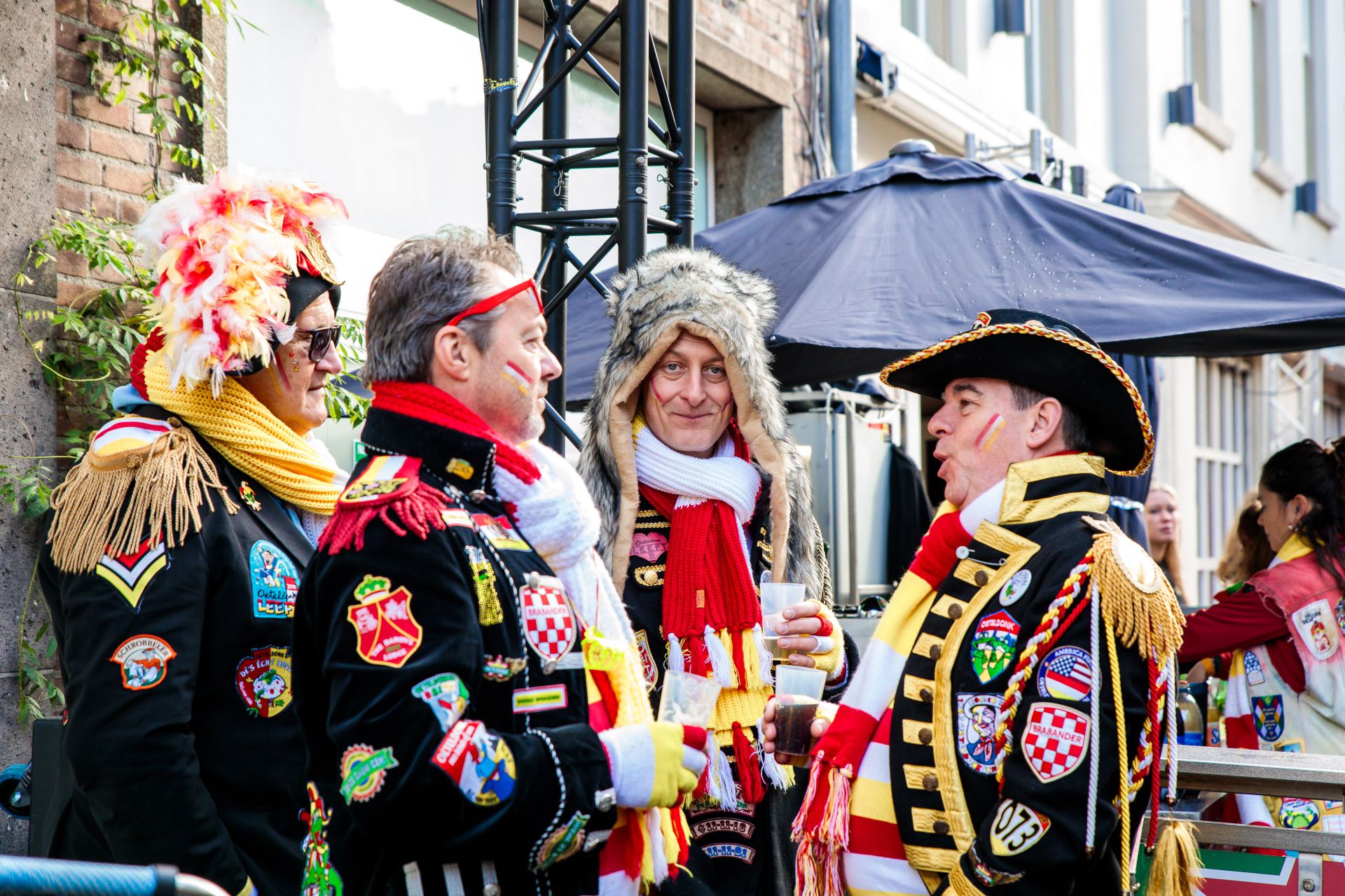 Wanneer is carnaval