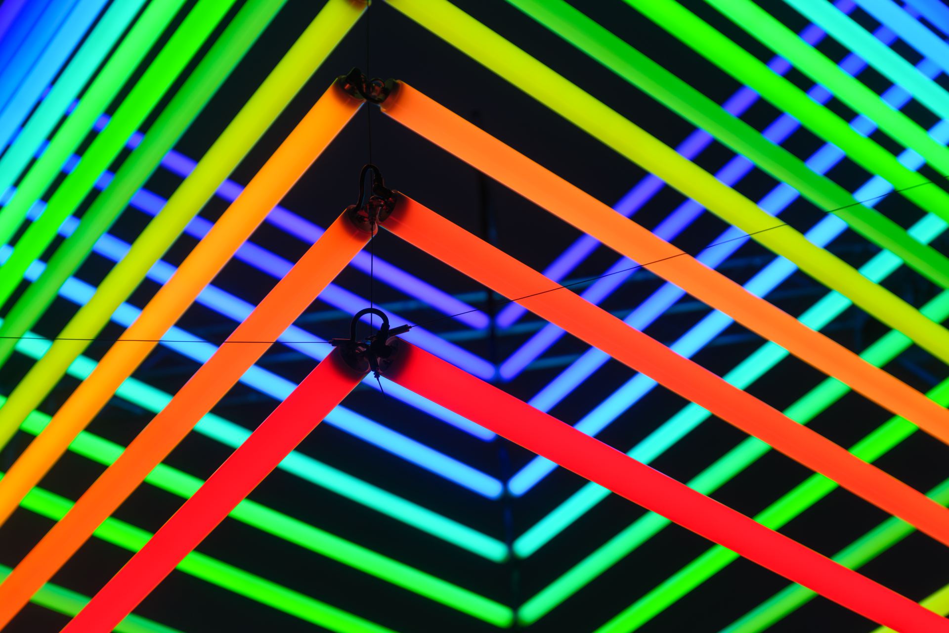 Neon inspiratie