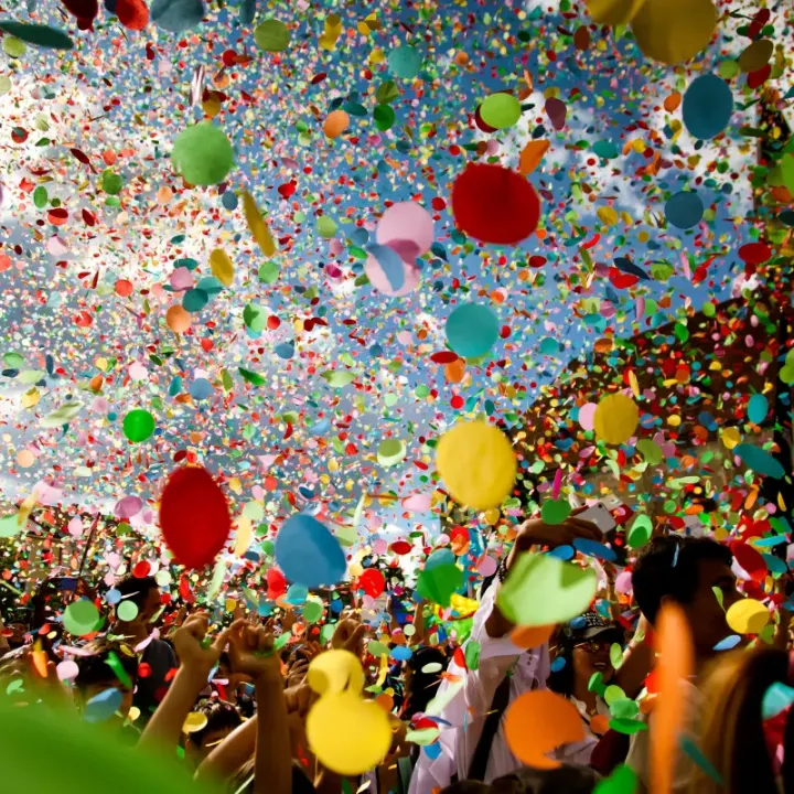 Carnaval en vasten: Hoe zit dat?.
