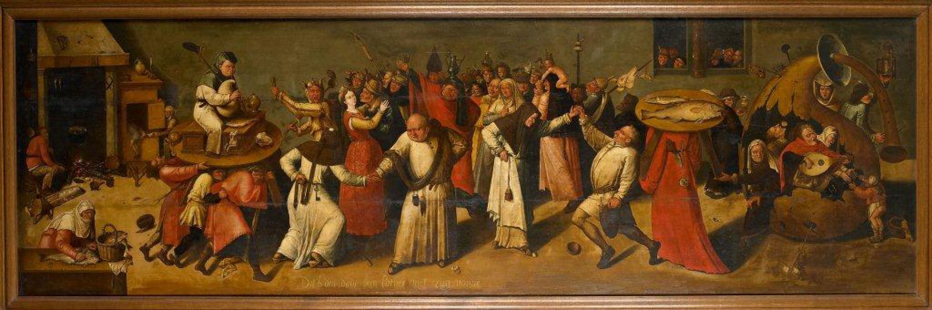 de oorsprong van carnaval?