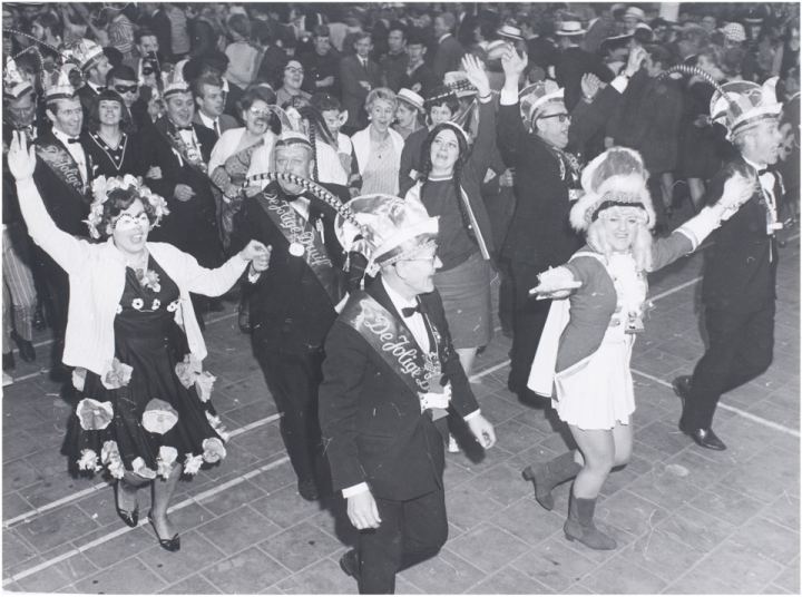 Wat is de oorsprong van carnaval?