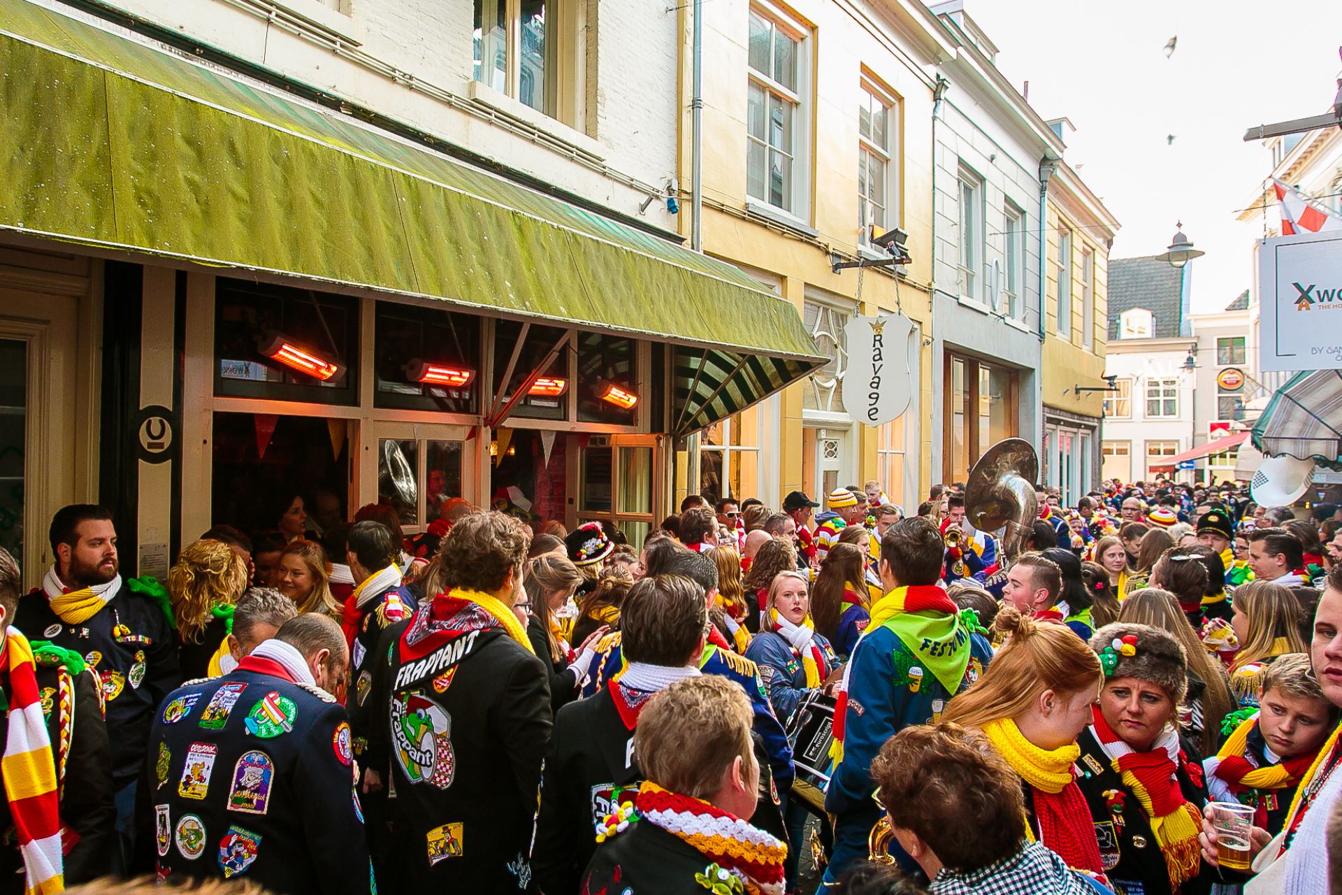 Oeteldonk kleding voor carnaval