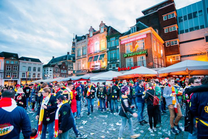 Is carnaval een feestdag?