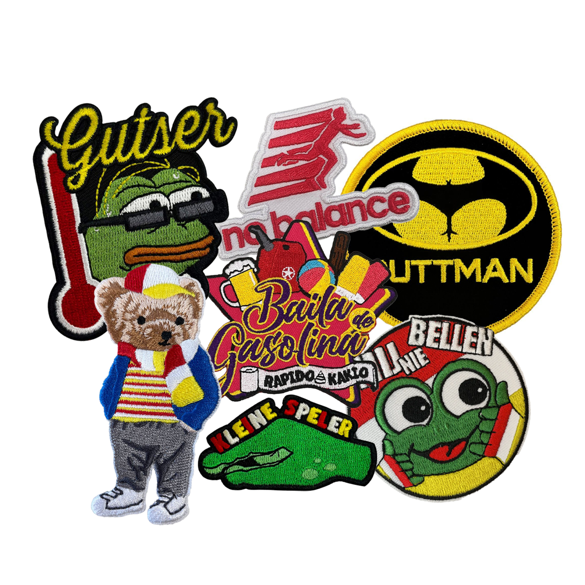 Emblemen van Oeteldonkstijl