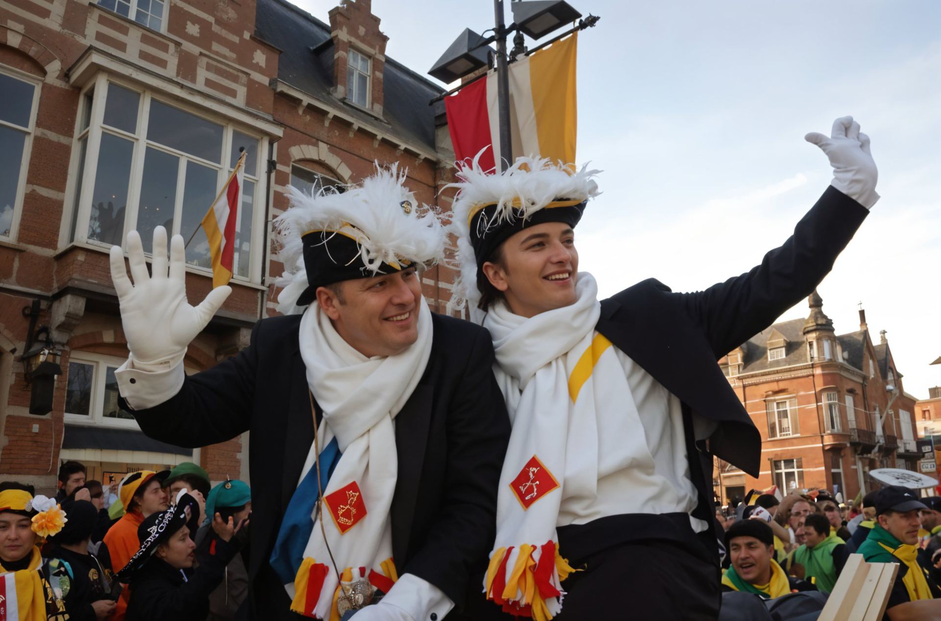 wat is carnaval