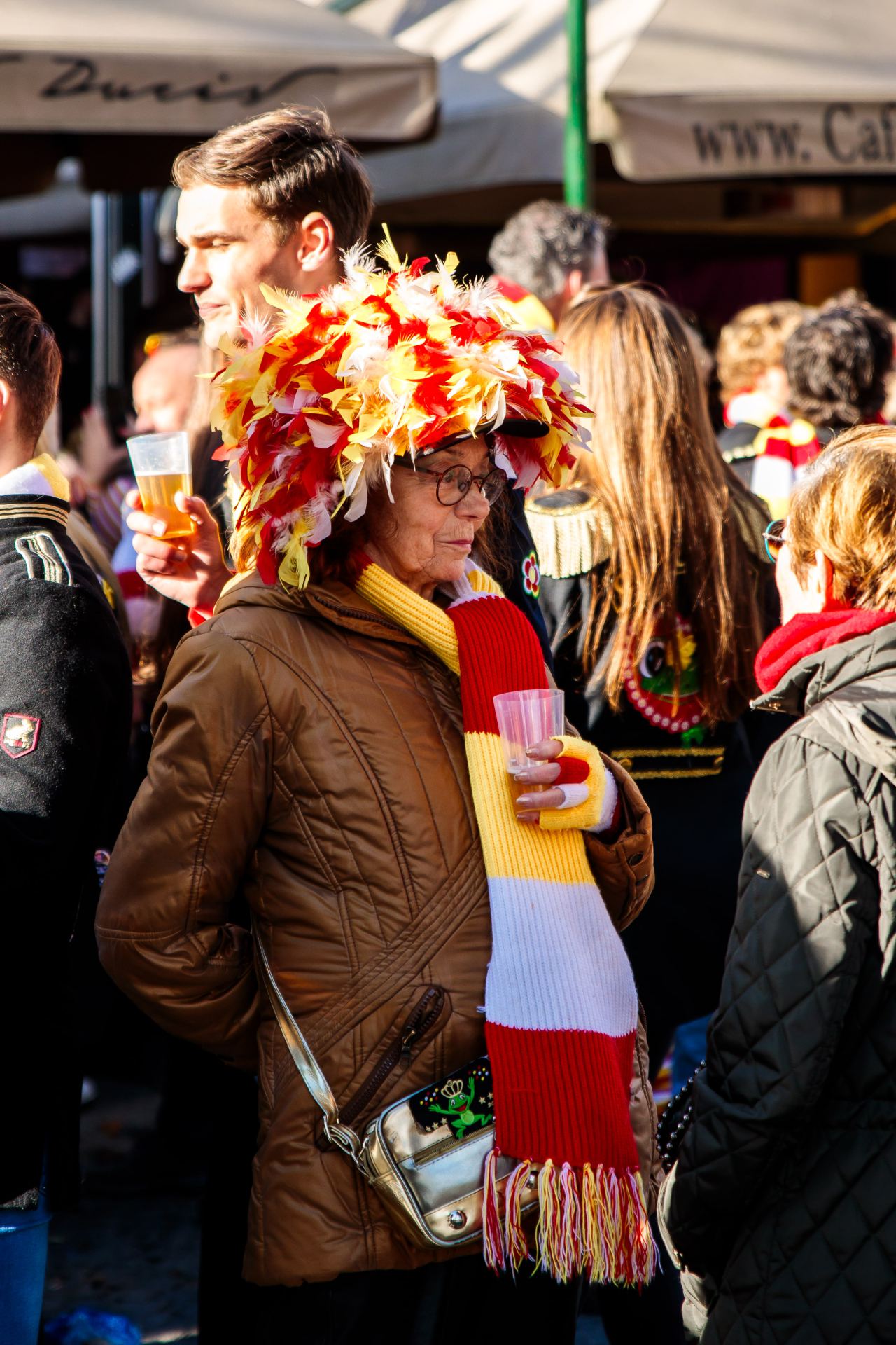 Carnaval waar