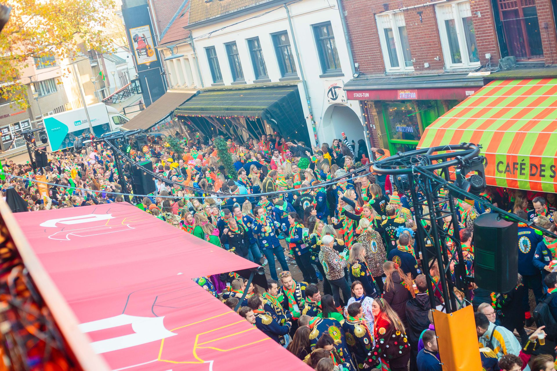 Hoe wordt carnaval bepaald?
