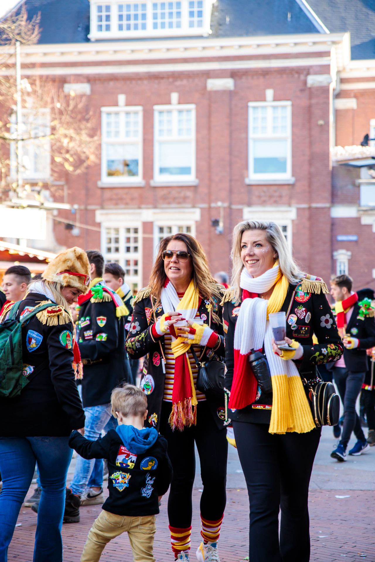 bepalen van carnaval