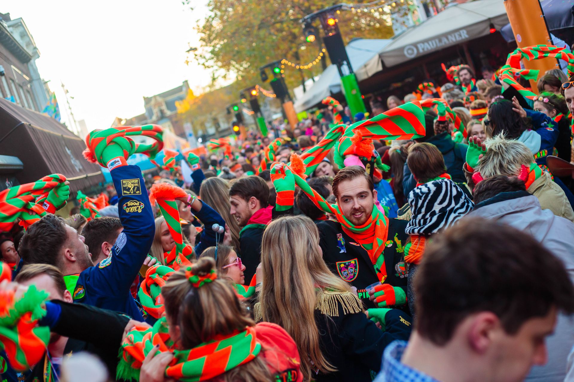Is carnaval een feestdag