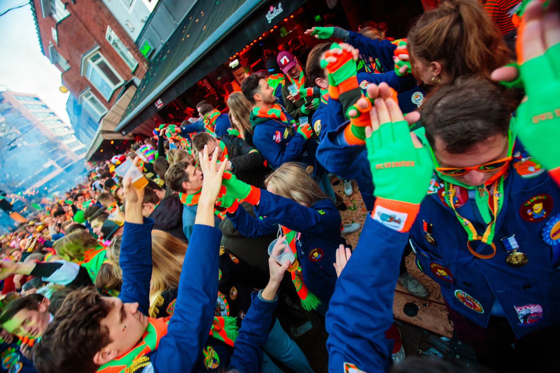 carnaval een feestdag?