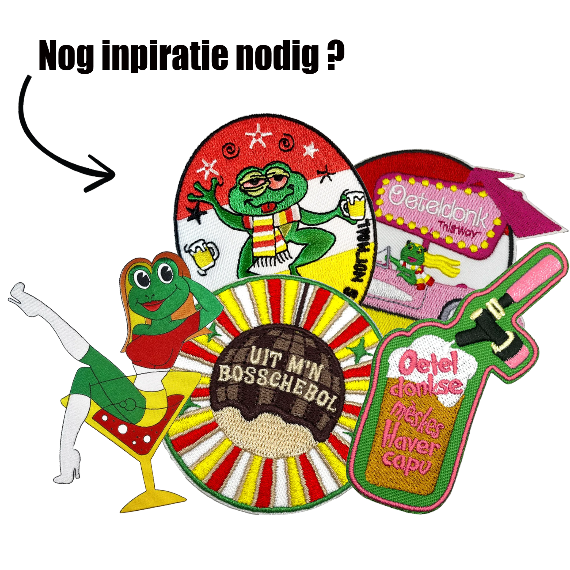 Inspiratie nodig