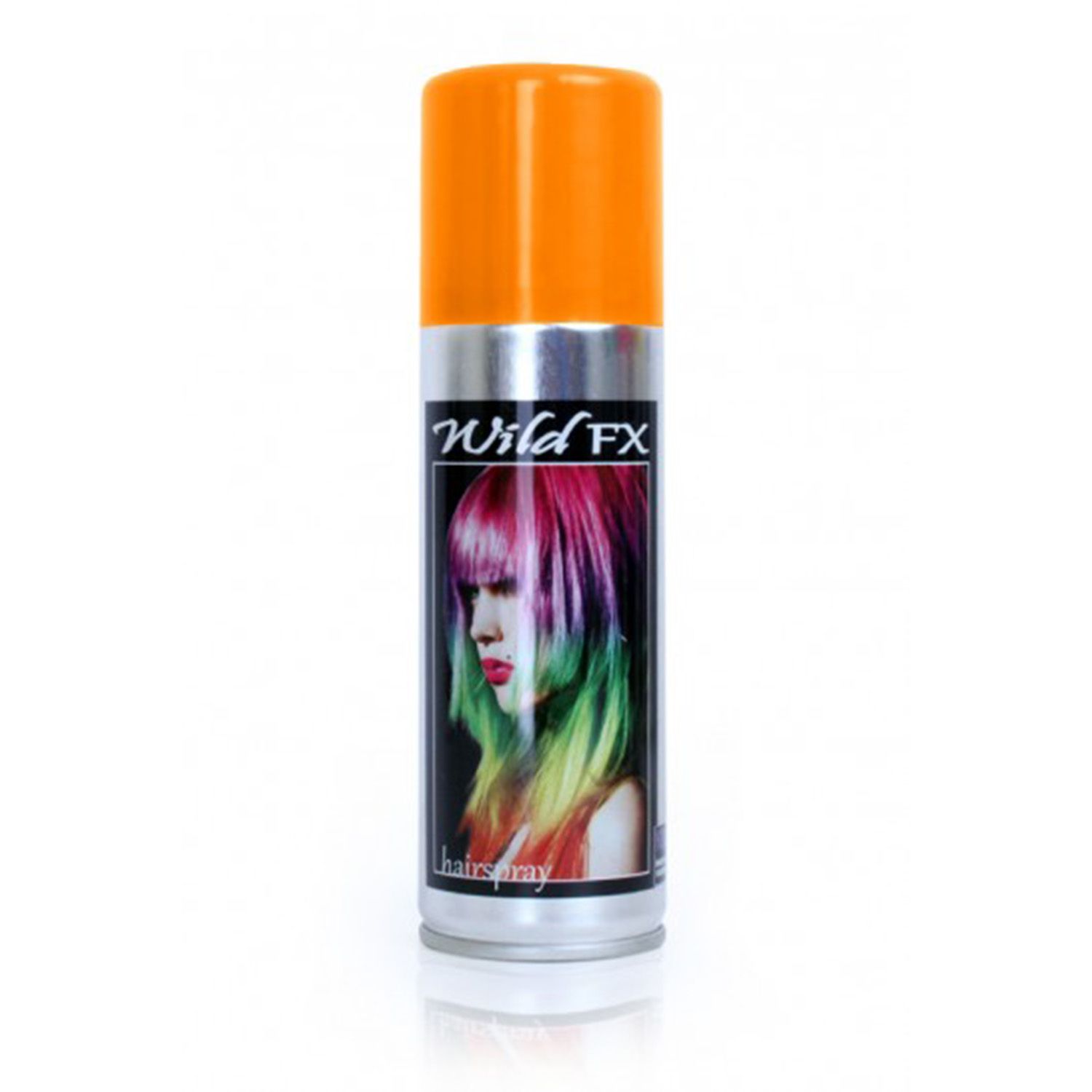 haarspray oranje