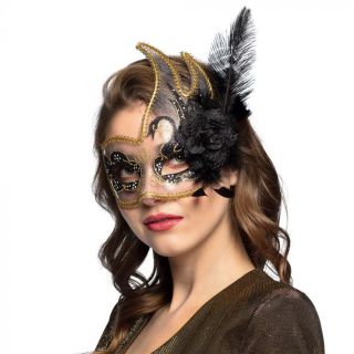 Venetiaans masker venice veren kopen