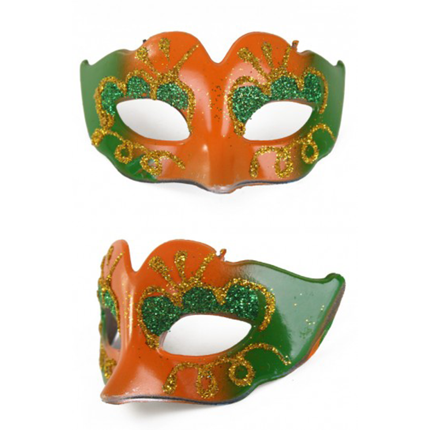 diep Snazzy onkruid Mini decoratie oogmasker kruikenstad kopen? | Oeteldonkstijl