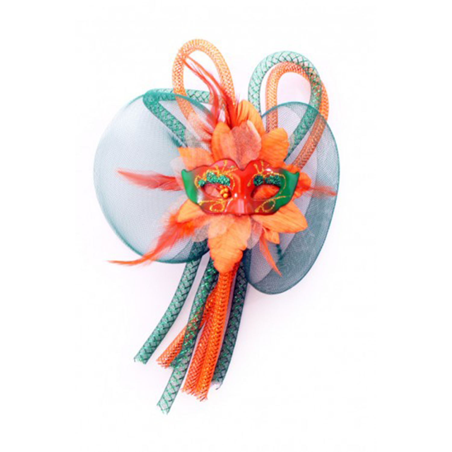 broche kruikenstad masker