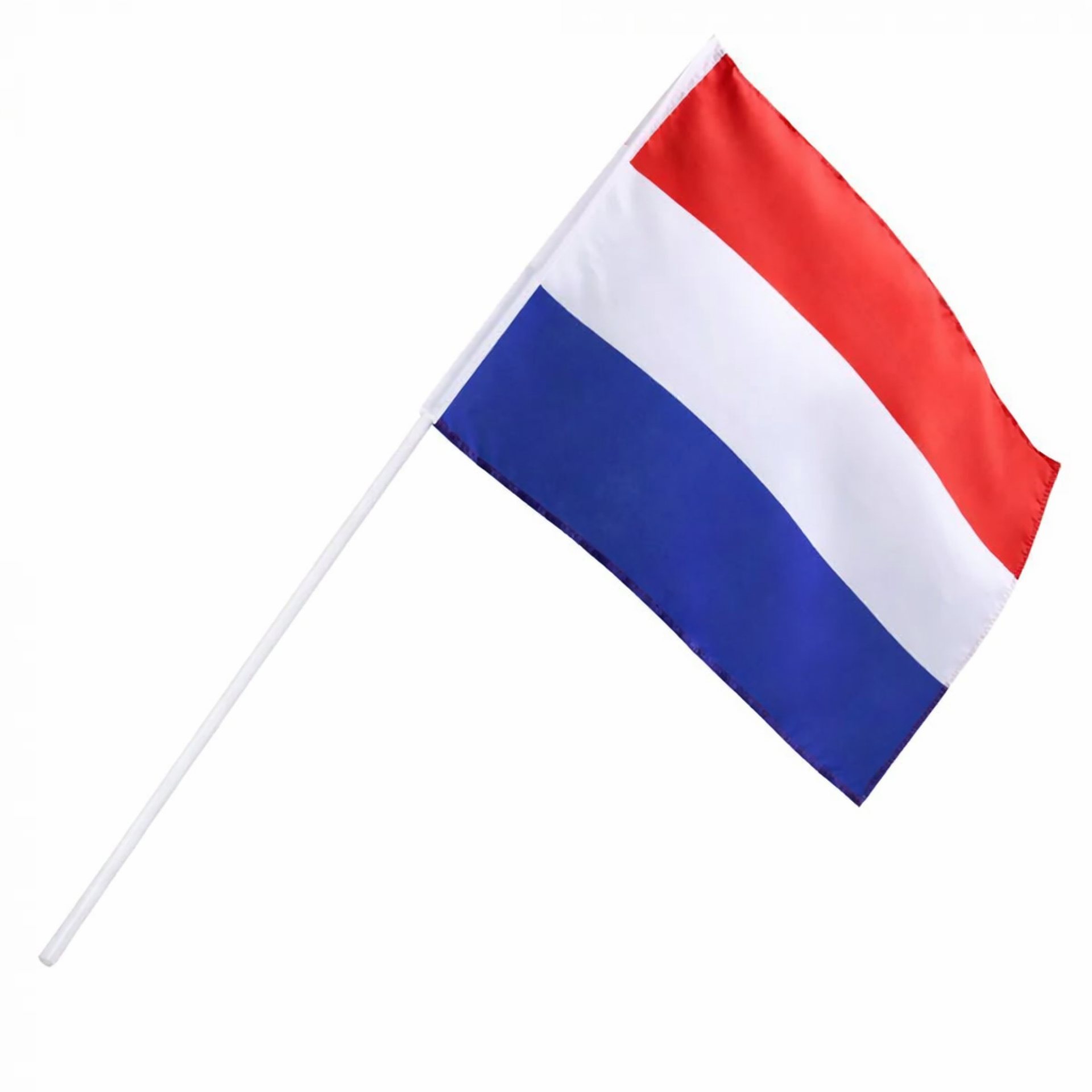 Zwaaivlaggetje Nederland 30x45cm