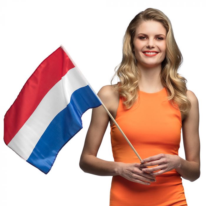 Zwaaivlaggetje Nederland kopen