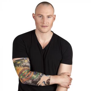 Tattoo sleeve draak kopen