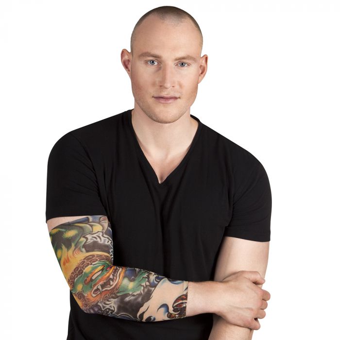 Tattoo sleeve draak kopen