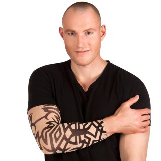 Tattoo sleeve geometrisch kopen