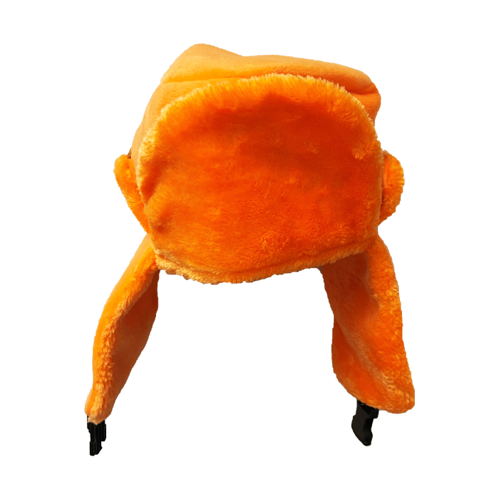 bontmuts oranje