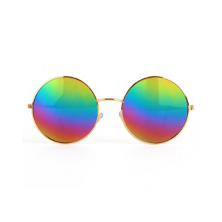 Zonnebril regenboog kopen
