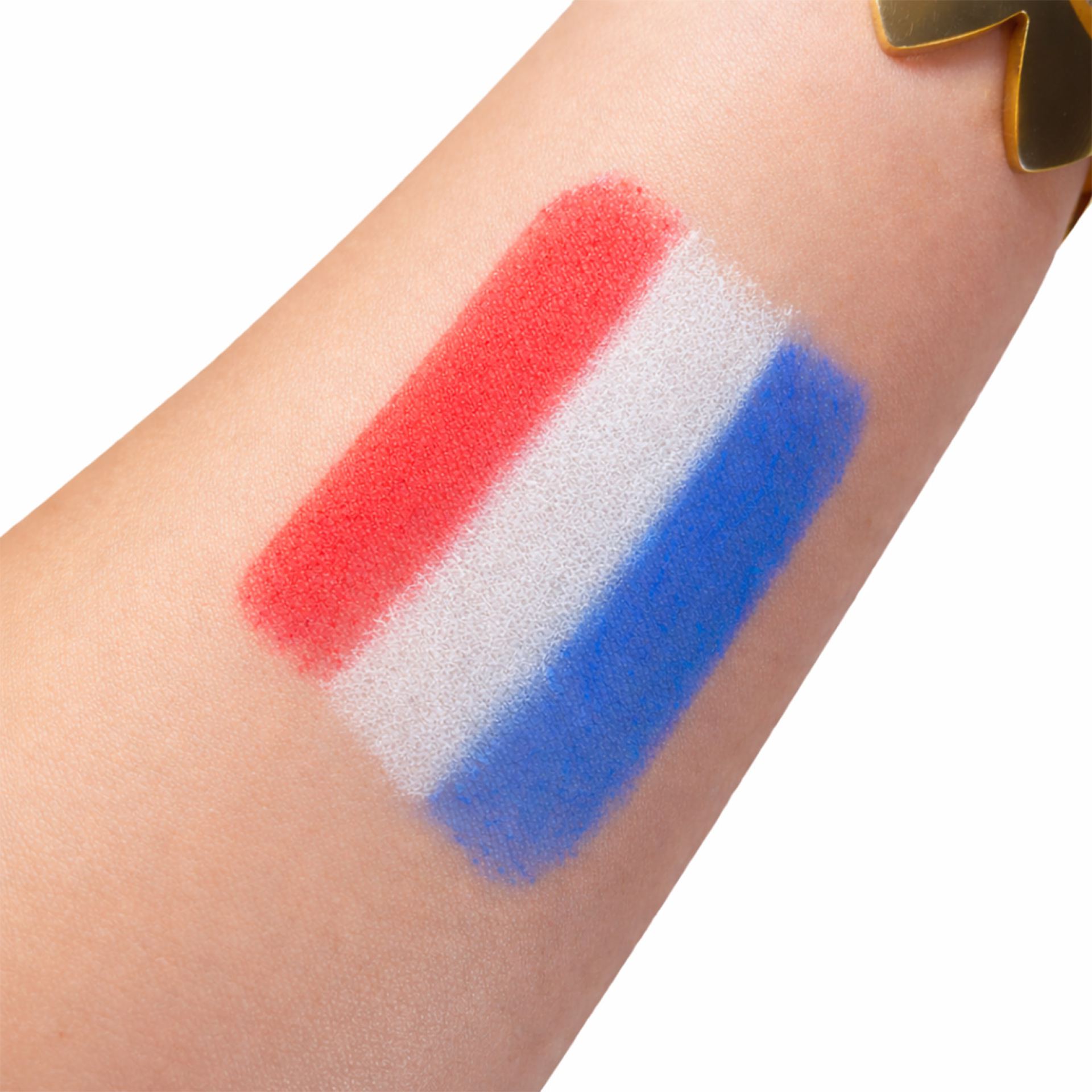 Schminkstift rood wit blauw ean 87208766