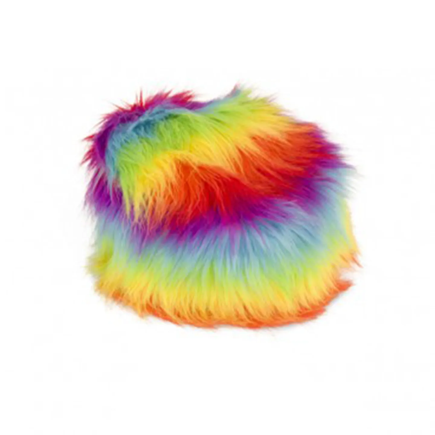 Bontmuts regenboog.