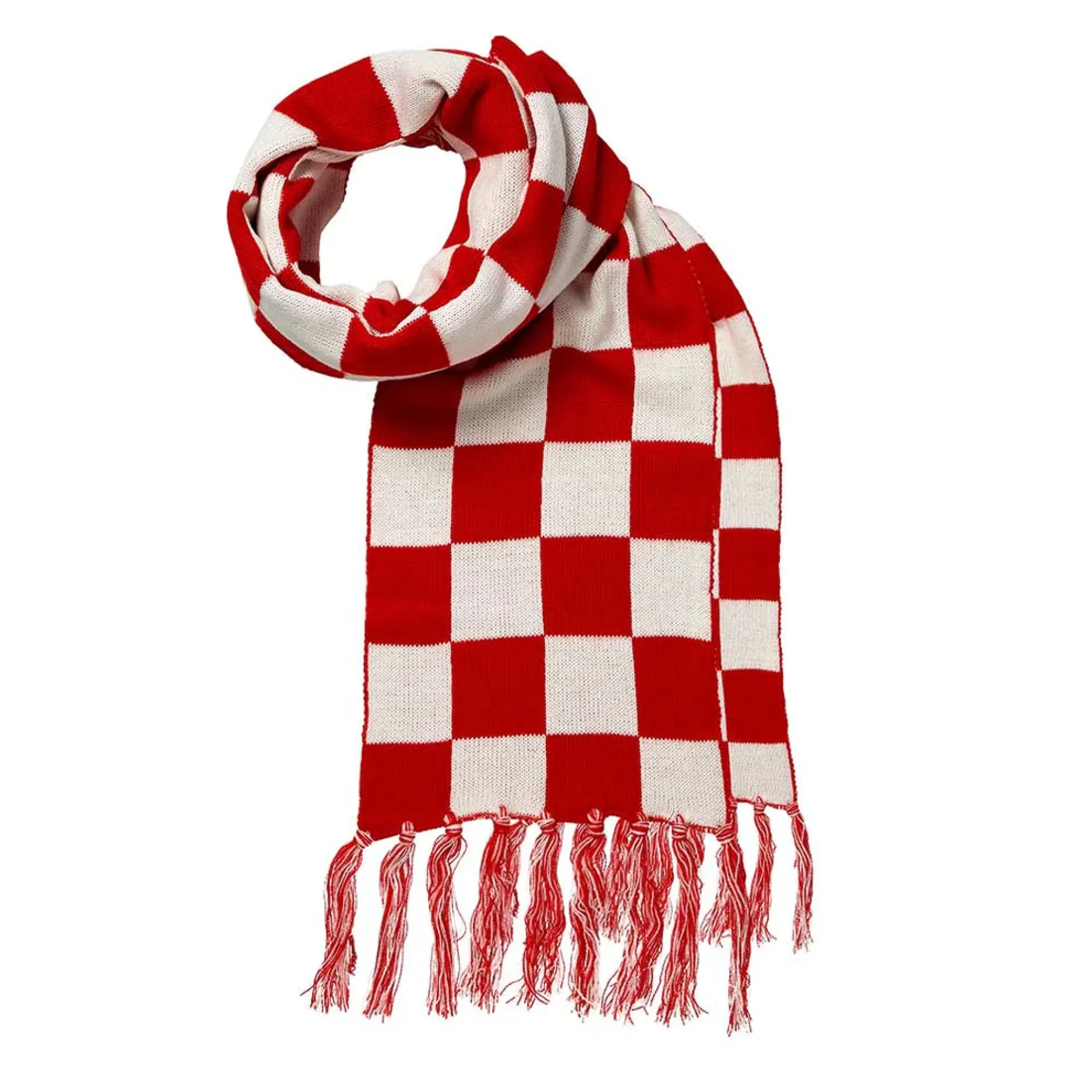 Brabant sjaal vooraanzicht.