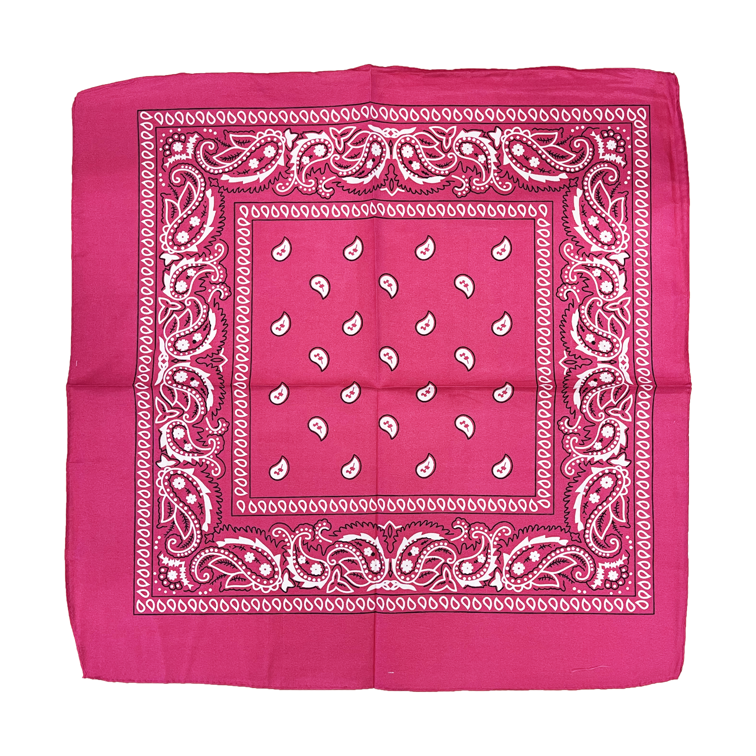 goedkope roze bandana