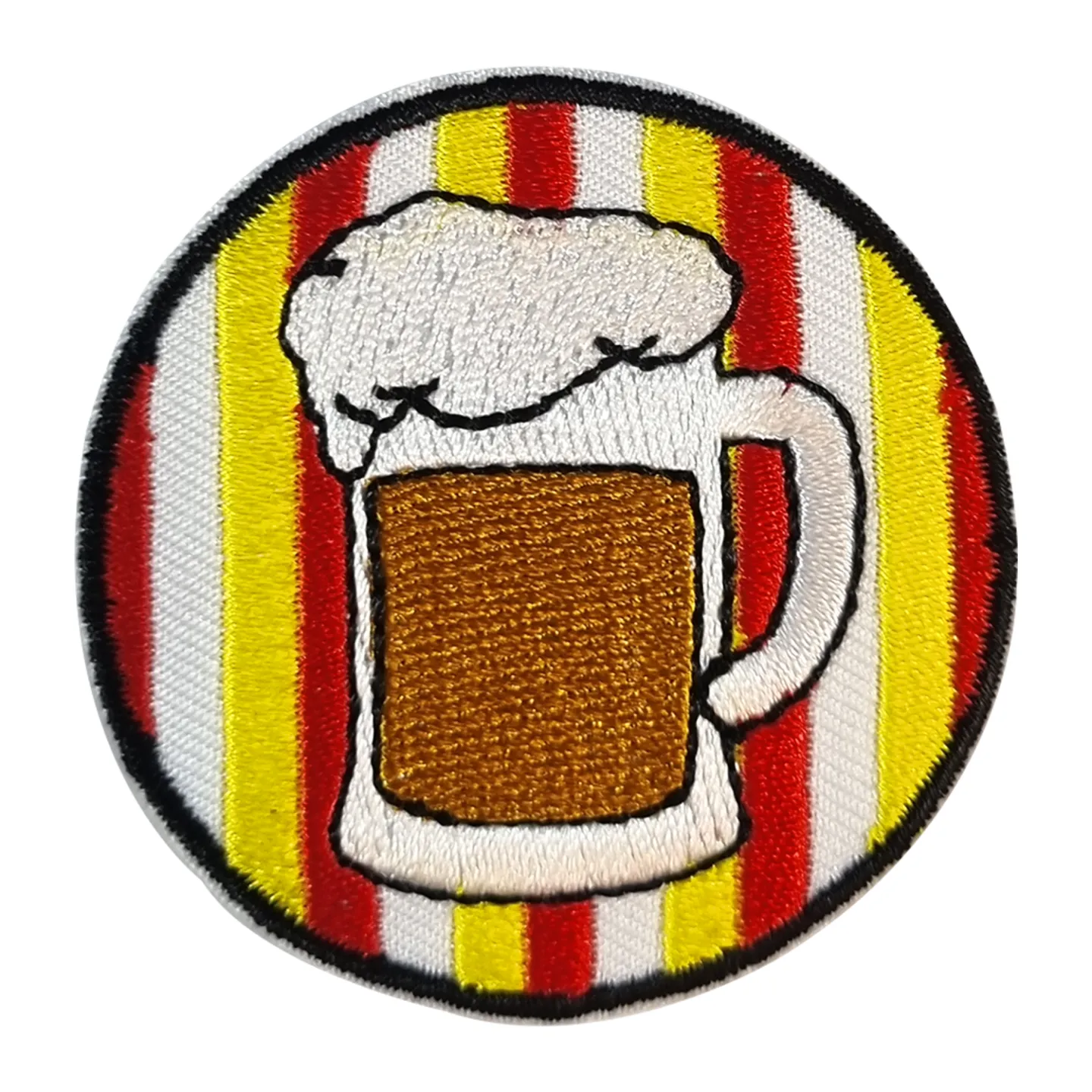 Oeteldonk embleem biertje.