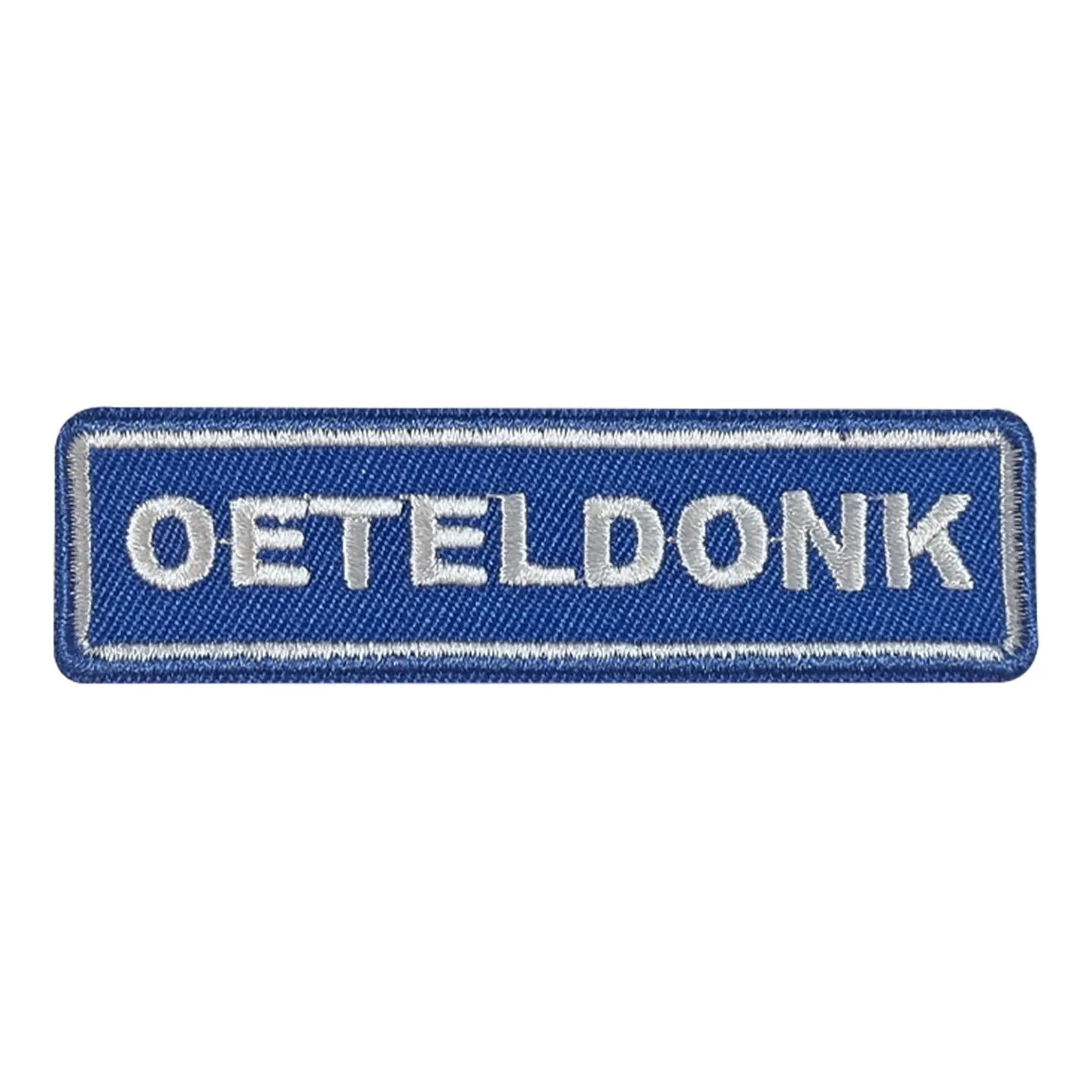 Oeteldonk Straatnaambord Oeteldonk.