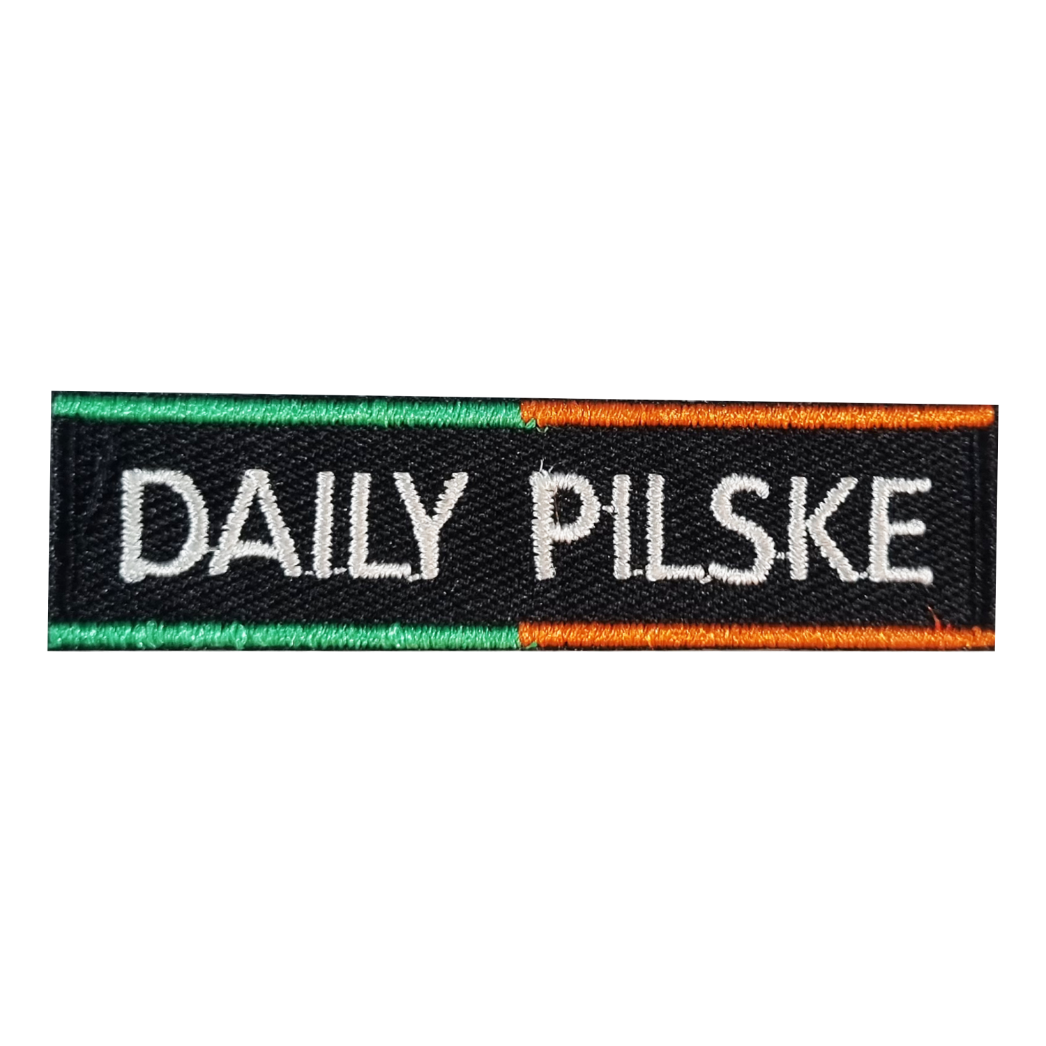 Kruikenstad embleem daily pilske