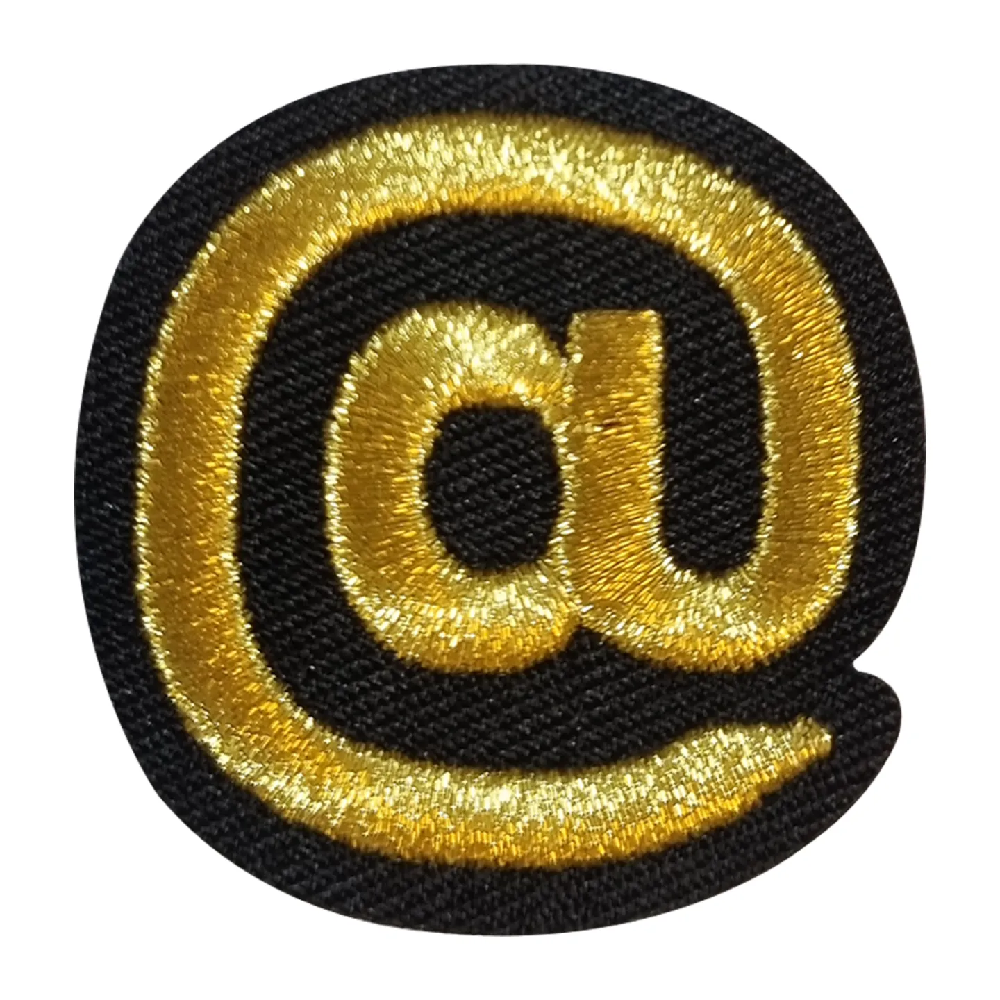 Oeteldonk embleem gouden apenstaartje.