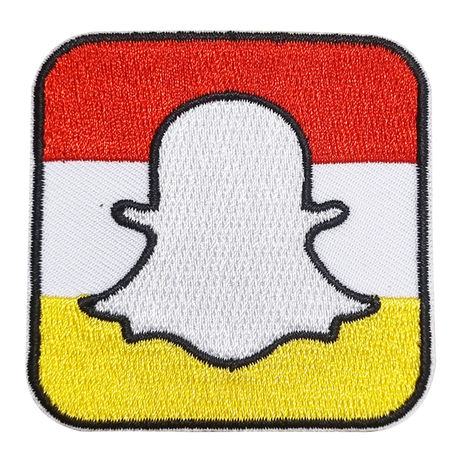 Oeteldonk embleem Snapchat