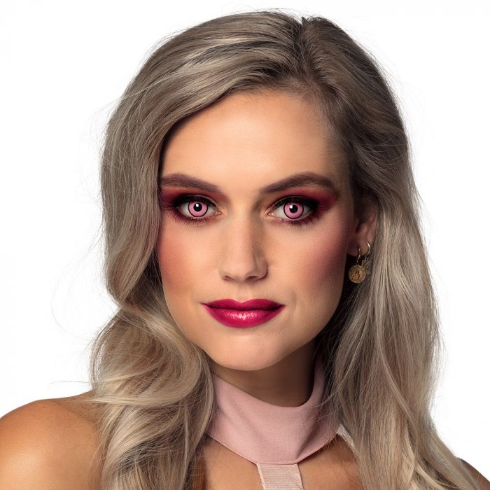 Halloween lenzen Femme fatale kopen