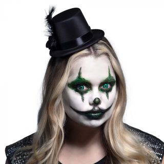 Halloween lenzen freaky clown kopen