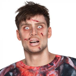 Kleurlenzen zombie kopen