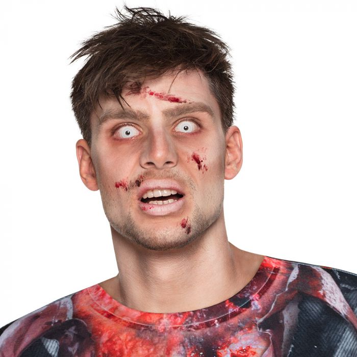 Kleurlenzen zombie kopen