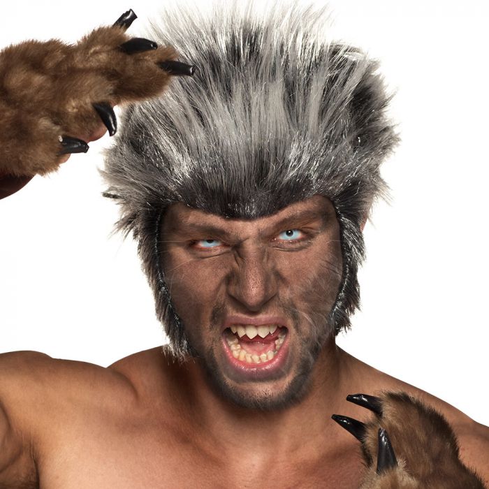 Halloween lenzen Weerwolf kopen