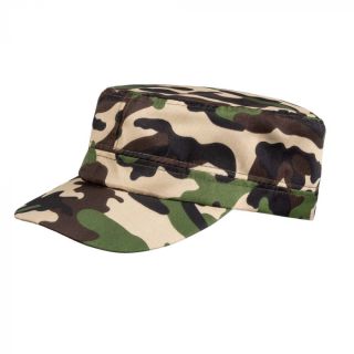 Carnaval accessoireset leger outfit kopen